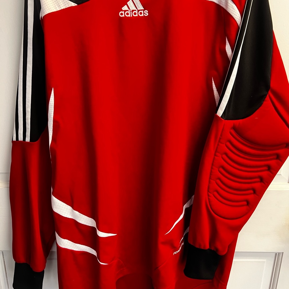Goalkeepers shirt